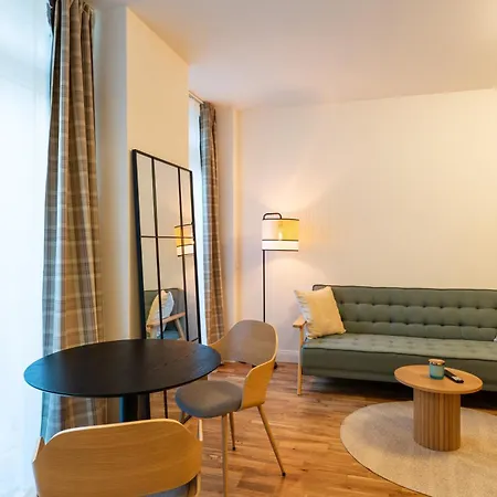Bevoflats - Designer Apartments In Kreuzberg, Bergmannkiez